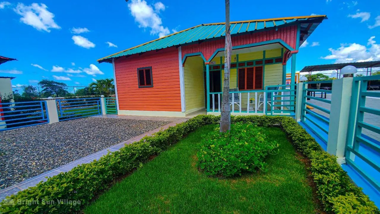 Bright Sun Village location